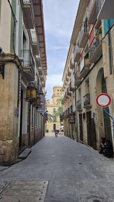 Your Nice Home In Alicante In The Historic Center! Exterior foto